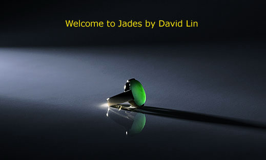 Jade Jewelry by David Lin including exquisite jade rings, pendants, earrings, bangles, and bracelets.